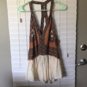Free People tank top